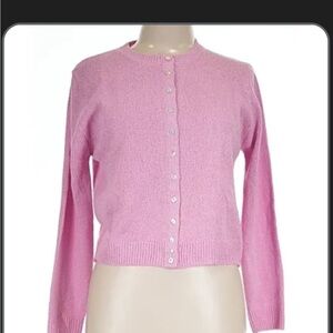 Pink Women's Sweater